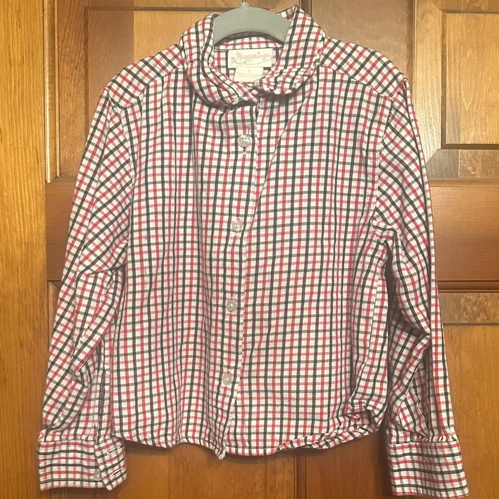 Hartstrings Button Down - size 5